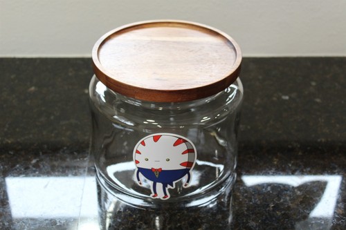 Candy food storage - candy,