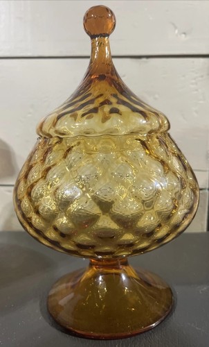 Vtg mid century italian empoli - vtg,