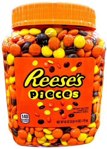 Hershey reese pieces peanut - pieces,