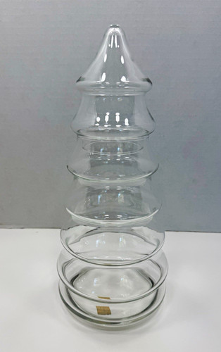 Vtg kmart clear glass - kmart,