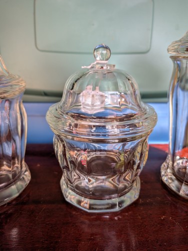 Indiana glass apothecary - indiana,