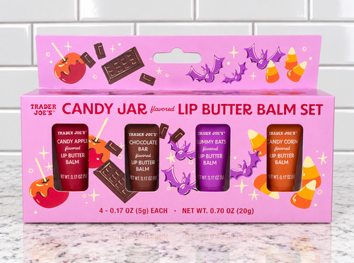 Trader joe candy jar - joe’s,