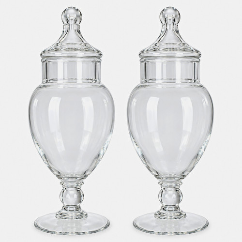 Set clear glass - 2,
