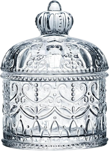 200ml 7oz glass candy - 200ml, dish