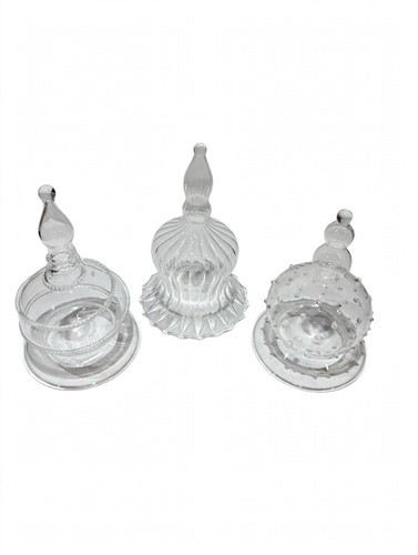 Set clear glass - clear,