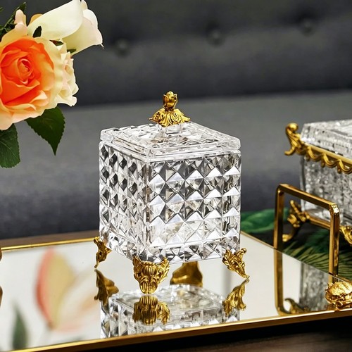 Luxury crystal glass - crystal, &