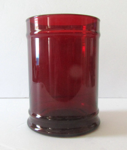 Anchor hocking glass - anchor,