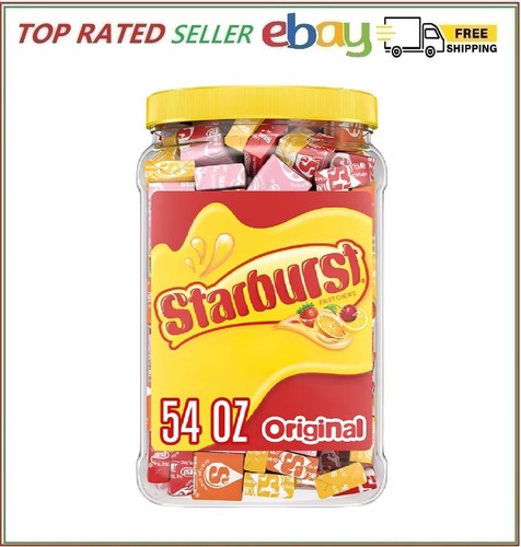 Starburst chewy candy bulk - chewy,