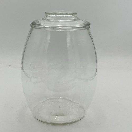 Vtg glass general store - general,