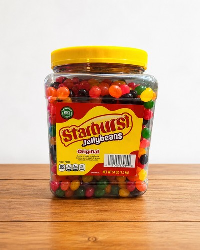 Starburst original jelly - jelly, beans