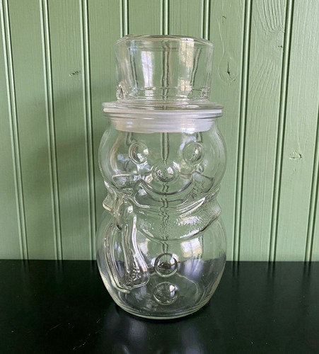 Vintage libbey canada clear - vintage,