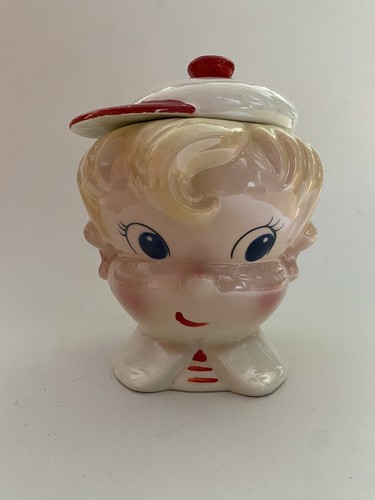 Vintage metlox candy boy - metlox,