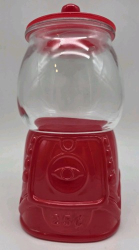 Target bullseye red glass - target,
