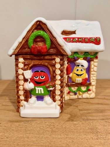 Galerie 2003 christmas - m&ms,
