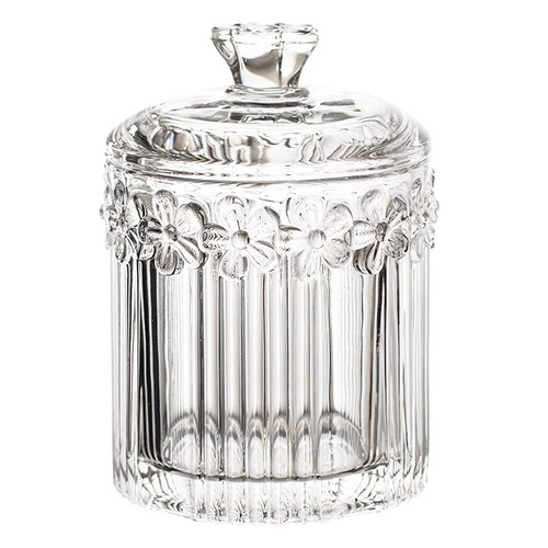 Crystal glass relief - crystal,