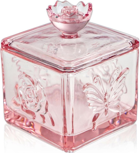 Cute glass vintage - cute, jar