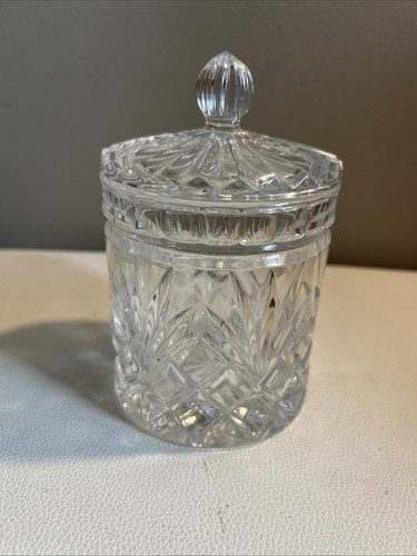 Vtg crystal heavy lead - vtg,