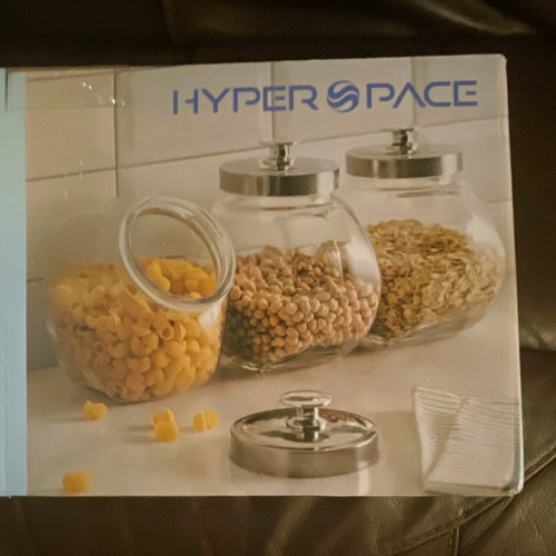 Hyperspace candy jars set - candy,