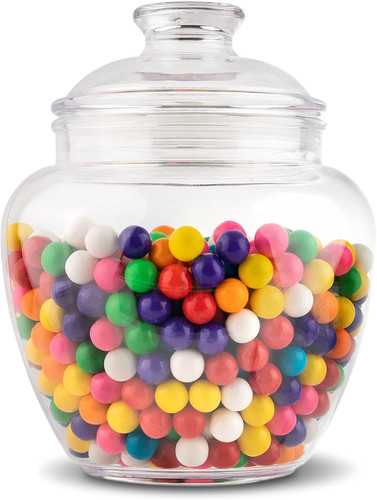 Ounce candy cookie - &, jar