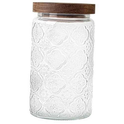 32oz glass jar - glass, candy