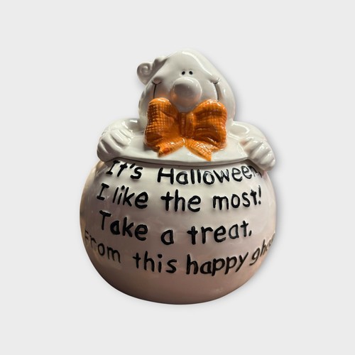 Vigor ghost candy jar - vigor,