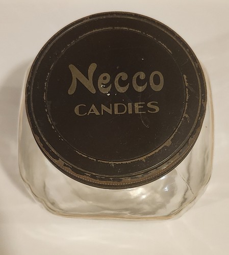 Vintage 1930s necco candies - ,