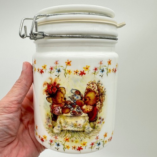 Hallmark canister marys bears - hallmark,