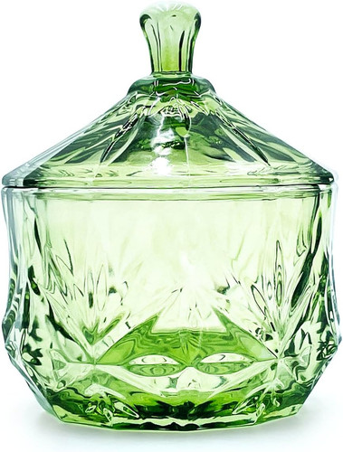 8oz glass candy - 8oz, with