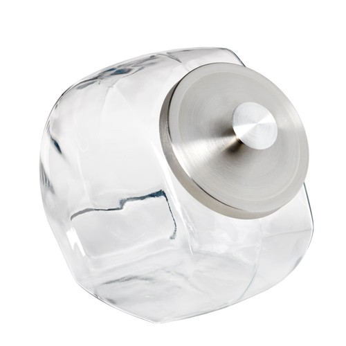 Vintage style glass candy - style,