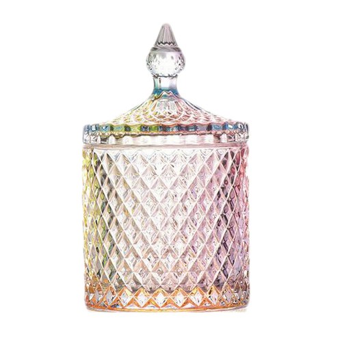 300m 10oz crystal - glass, candy