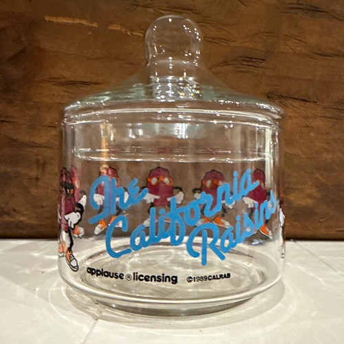 Applause california raisins - california,