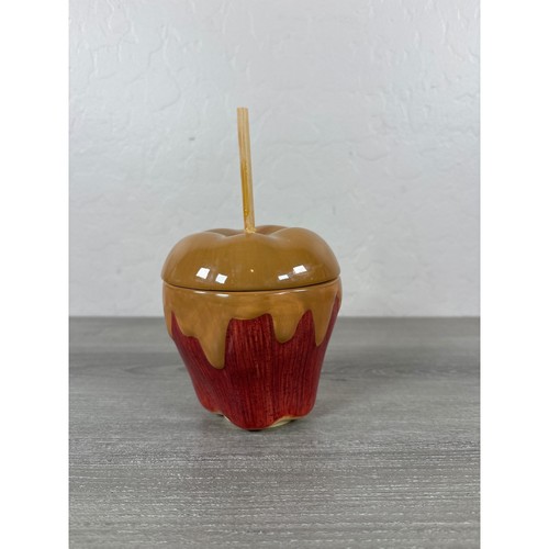 Hallmark ceramic caramel - ceramic,
