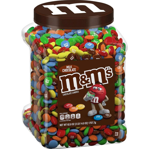 Milk candies jar - milk,