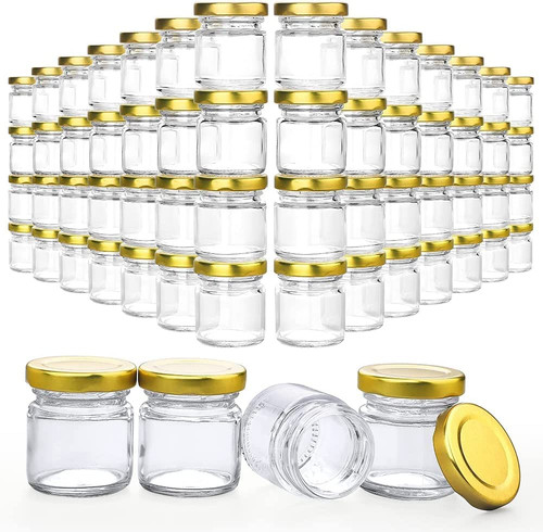 5oz small glass jars with - jars,