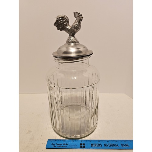 Vintage ribbed glass - vintage,