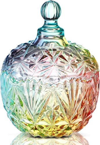 Large glass candy - 26,