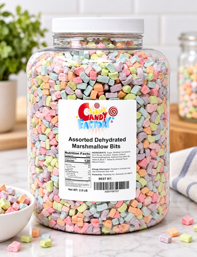 Sarah candy factory assorted - sarah's,