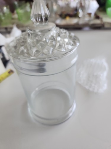 Vintage apothecary glass - ,