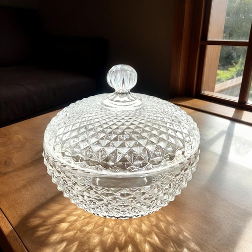 21oz glass candy jar - 21oz,